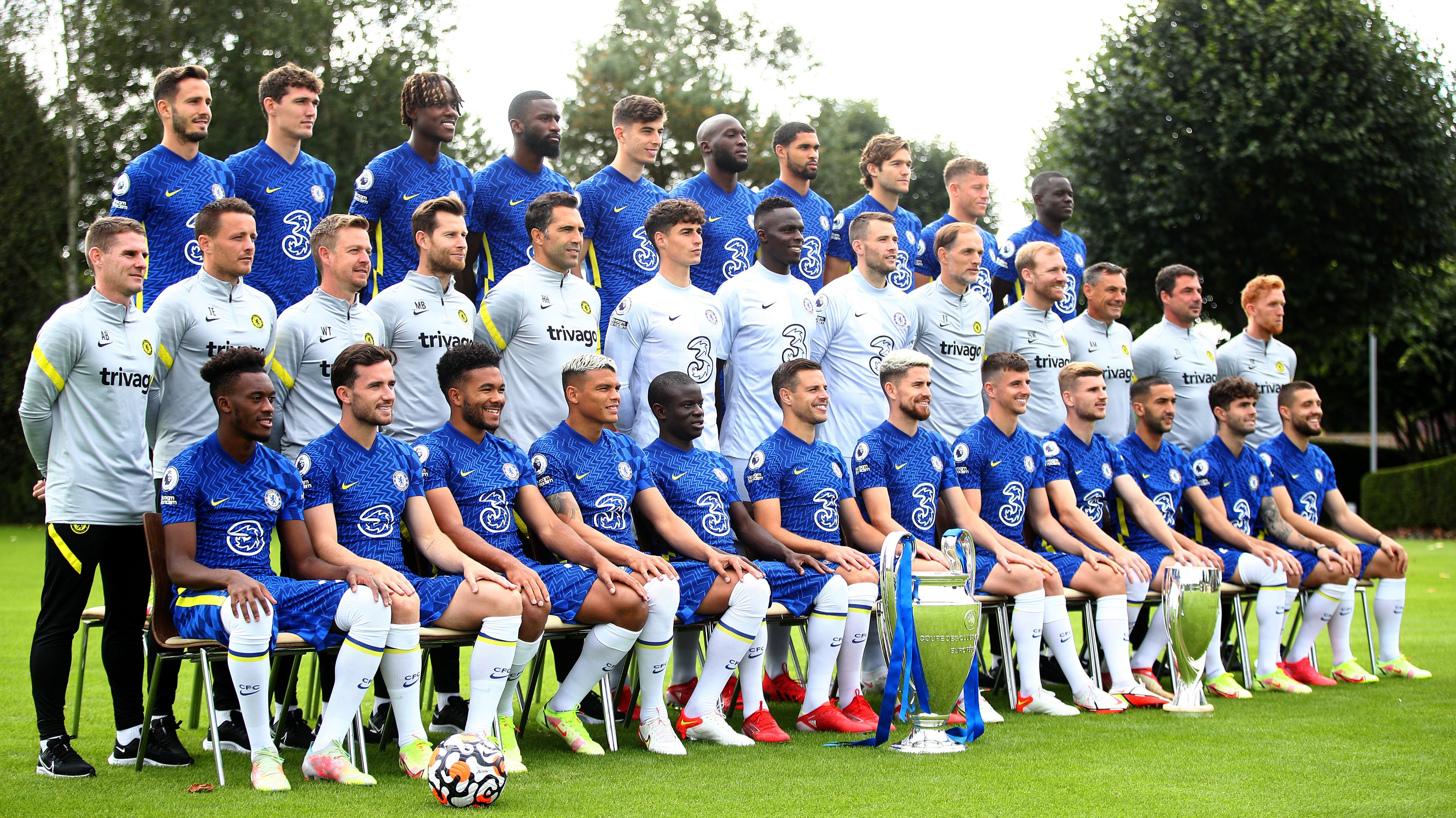 切尔西：欧冠赛场上的蓝色逐梦之旅